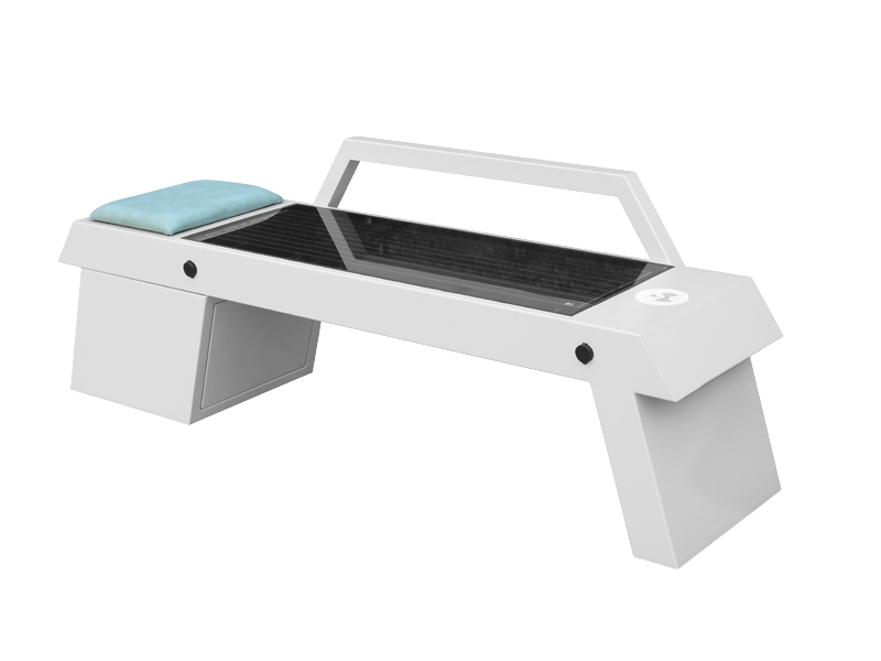 RY-B01Outdoor smart solar seat